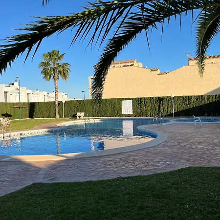 Sunrise To Sunset In Punta Prima Apartman *