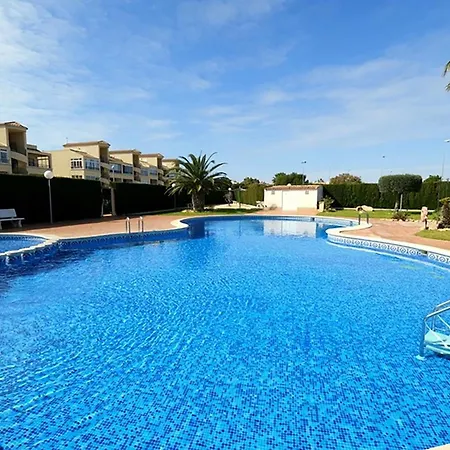 Apartman Sunrise To Sunset In Punta Prima