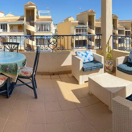 דירה Sunrise To Sunset In Punta Prima