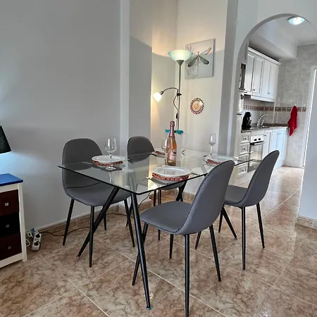 Sunrise To Sunset In Punta Prima Apartman *