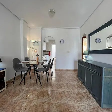 Apartman Sunrise To Sunset In Punta Prima Torrevieja