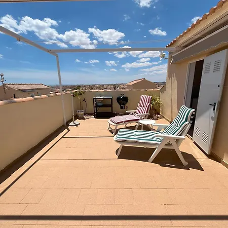 Apartman Sunrise To Sunset In Punta Prima Torrevieja