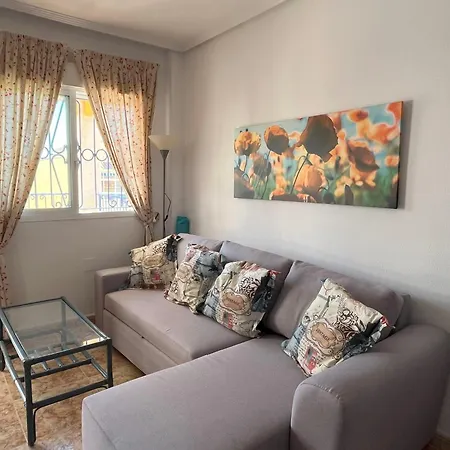 Sunrise To Sunset In Punta Prima Apartman *
