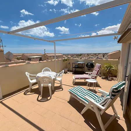 Sunrise To Sunset In Punta Prima Apartman Torrevieja